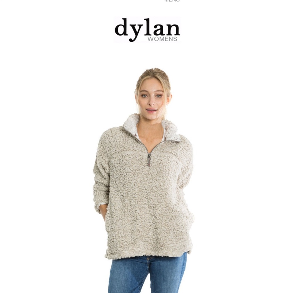 Dylan (True Grit) Stadium Pullover - image 1